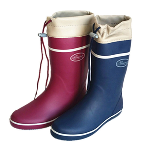 Femmes hiver unisexe caoutchouc <span class=keywords><strong>bottes</strong></span> <span class=keywords><strong>de</strong></span> <span class=keywords><strong>pluie</strong></span> <span class=keywords><strong>haut</strong></span> Tube <span class=keywords><strong>talon</strong></span> plat cordon conception imperméable pliable Direct <span class=keywords><strong>pluie</strong></span> chaussures adultes maille - Product Image 1