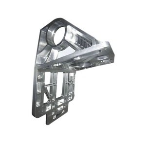 Services de personnalisation de pièces usinées CNC de haute précision en métal, tournage et fraisage CNC pour l'aluminium, l'acier inoxydable et le laiton - Product Image 2
