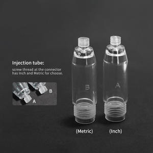 Yulin Mini Draadloze Tandheelkundige Lokale Anesthesie Apparaat Elektrische Lcd-Display Plastic Materiaal Handmatige Kracht Chirurgische Instrumenten 2 - Product Image 5