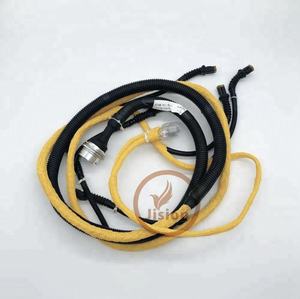 Faisceau de câblage d'injecteur de carburant moteur 6156-81-9211 pour excavatrice PC400-7/PC450-7, pièce de machine de construction - Product Image 2