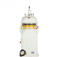 Machine semi-automatique CE pour la découpe de pâte à pizza et la mise en boule de la pâte / Diviseuse et bouleuse de pâte pour boulangerie à vendre aux Philippines