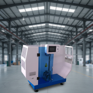 เครื่องทดสอบแรงกระแทกคานแบบแคนทิลีเวอร์ (Izod) ควบคุมด้วยไมโครคอมพิวเตอร์ 50J เครื่องทดสอบแรงกระแทกคานแบบแคนทิลีเวอร์สำหรับพลาสติก - Product Image 2