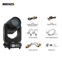 Meilleure vente de faisceau d'équipement de scène chaude 14r 311W tête mobile lumière de scène faisceau Sharpy pour Disco Club scène DJ lumières