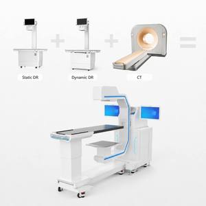 Escáner de Tomografía Computarizada <span class=keywords><strong>Veterinaria</strong></span> de Alta Resolución para Hospital de Animales, Sistema de Tomografía Computarizada con Fluoroscopia y DR para Clínica <span class=keywords><strong>Veterinaria</strong></span>, con Certificación CE - Product Image 5