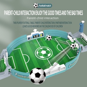 Jouet d'intérieur pour enfants petit tir de football <span class=keywords><strong>contre</strong></span> jeu de société enfants Sport jeu de table jouets de Football jouets interactifs familiaux - Product Image 3