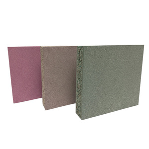 Mật độ cao E0 lớp chống nước công nghiệp Melamine ván dăm 18mm 1220x2440mm cho nội thất phòng khách sạn - Product Image 6