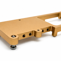 Custom High Precision CNC Machining Manufacturer for Complex Metal Components and Precision Parts