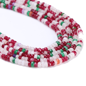 Collares de Piedras Preciosas Naturales 2627 Accesorio de Moda - Product Image 5