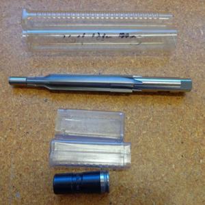 Alesatore a camera in carburo di finitura ad alta precisione da 7.9mm, - Product Image 2