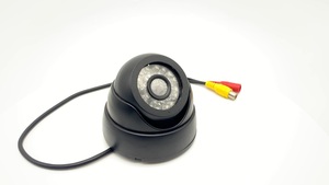 Cámara de camión de ángulo de visión amplio Koen, 24 piezas, luces LED IR, cámara interior de visión nocturna para autobús, camión, <span class=keywords><strong>furgoneta</strong></span> - Product Image 4