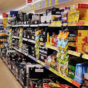 Bandes de clips d'affichage suspendus en métal au détail - Product Image 4