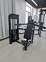 Nouvelle Conception 2026 – Machine Commerciale de Musculation Deltoides à Charge par Poulie pour Salle de Sport – Vente Flash