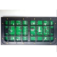 LJX P5 Modul Panel Layar LED SMD Warna Penuh untuk Luar Ruangan 320x160mm Kecerahan 5000cd Garansi 3 Tahun LED Kinglight Bersertifikasi CE