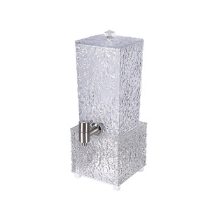 Cañón de Cerveza Iluminado LED Gen Z de 3L, Dispensador de Bebidas Creativo para Bar con Luz para Fiestas y Servir Cócteles - Product Image 5