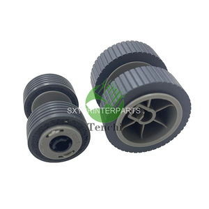 Rouleau de sélection de frein compatible PA03540-0001 PA03540-0002 pour Fujitsu <span class=keywords><strong>Fi</strong></span> 6130 Fi6130Z 6230 <span class=keywords><strong>6140</strong></span> 6240 6125 6225 Rouleau de ramassage - Product Image 2