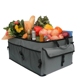 Best SVU Trunk Car Boot Tidy Organizer Storage Organiser