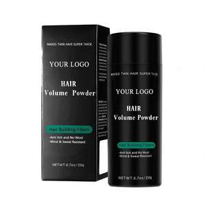 แป้งจัดแต่งทรง<span class=keywords><strong>ผม</strong></span>เนื้อธรรมชาติ แบรนด์ส่วนตัว โลโก้สั่งทำ กันน้ำ สีขาวด้าน เพิ่มวอลลุ่มเส้น<span class=keywords><strong>ผม</strong></span> สำหรับผู้ชาย - Product Image 1