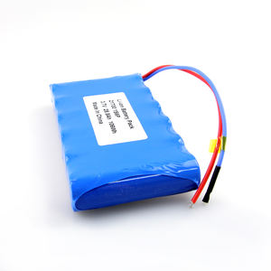 Custom design 21700 1S 6P 3,7 V lithium-batterie pack für solar power - Product Image 6