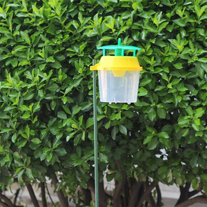 Trampa de Feromonas para Polillas de Tipo Cubeta de Alta Eficiencia para Huertos y Granjas - Product Image 6