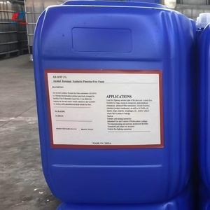 Factory Low Price AFFF 3% 6% Foam Concentrate Alcohol Resistant AFFF/AR 3% 6% Without Fluorine UL Standard AR-SFFF 3% in Stock - Product Image 2