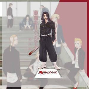 ฟิกเกอร์อะคริลิคแบบยืน40รูปแบบของเล่นโมเดลฟิกเกอร์ Takemichi จากโตเกียวเรเวนเจอร์ - Product Image 6