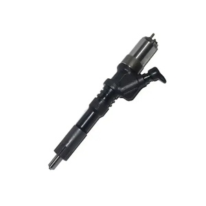 Injecteur de carburant de qualité supérieure pour excavatrice PC450-7 6D125, réf. 095000-1211 6156-11-3300 6156-11-3100 - Product Image 3