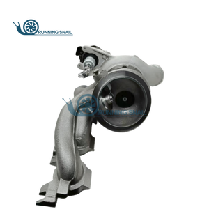 Turbocompressore per <span class=keywords><strong>BMW</strong></span> <span class=keywords><strong>F20</strong></span> F30 G30 120i 320i B46 <span class=keywords><strong>B48</strong></span> 11657637563 7637563 - Product Image 3