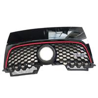 Accessoires Extérieurs Revêtements 1K0853651E Grilles pour Volkswagen GOLF5 Golf V GTI 2003 2004 2005 2006 2007