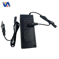 Chargeur New Image 58.1V 2A avec prise baming pour pièces de scooter électrique Dualtron Mini