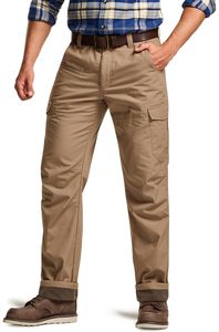 Pantalones Cargo tácticos de algodón y poliéster con logotipo personalizado <span class=keywords><strong>para</strong></span> <span class=keywords><strong>hombre</strong></span>, pantalones de <span class=keywords><strong>trabajo</strong></span> con forro polar <span class=keywords><strong>térmico</strong></span> <span class=keywords><strong>para</strong></span> exteriores, nieve, esquí, senderismo - Product Image 6