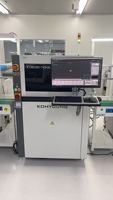 Máquina AOI 3D Zenith ALPHA con Núcleo Motorizado para Línea de Producción de Ensamblaje de PCB SMT - Solución Confiable