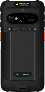 Escáner de código de barras <span class=keywords><strong>PDA</strong></span> resistente al agua IP68 de 5,5 pulgadas AIDC Android OS 4GB CPU Dispositivo de computadora móvil para logística de almacén utilizado - Product Image 5