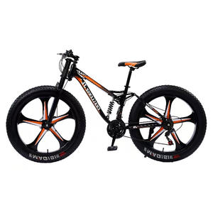 Hochwertiges 24-Gang-Günstiges Mtb-Fahrrad 29-Zoll-Mountainbike mit Voll federung/Erwachsenen zyklus für Man Fat Tire - Product Image 3