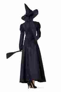 Disfraces de Halloween para adultos, maléfica, película - Product Image 6