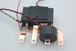 用于两相电子能量计的80A单线圈12VDC和DC CT继电器 - Product Image 6