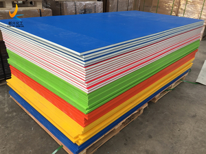 Lámina <span class=keywords><strong>de</strong></span> HDPE con Textura <span class=keywords><strong>de</strong></span> Piel <span class=keywords><strong>de</strong></span> Naranja, Bicolor, <span class=keywords><strong>de</strong></span> Tres Capas, Resistente a los Rayos UV, Apta para Instalaciones Recreativas al Aire Libre - Product Image 4