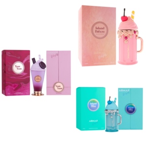 Fragancias American Warehouse Disponibles para Envío el Mismo Día, <span class=keywords><strong>Armaf</strong></span> Delights Yum Yum 3.4ML, Perfume Árabe Edp Sp para <span class=keywords><strong>Mujer</strong></span> - Product Image 1