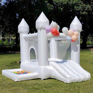 Chất lượng cao bền trong nhà/ngoài trời <span class=keywords><strong>Inflatable</strong></span> lâu đài nhảy vui vẻ và chơi sản phẩm - Product Image 1