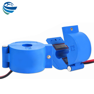 공장 가격 HFA HFA22-1 스플릿 코어 오픈 루프 홀 효과 전류 센서 DC15V 5V/4V 출력 산업용 - Product Image 3