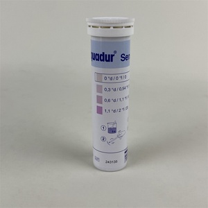 Tiras Reactivas para Prueba de Dureza del Agua 91243 Importadas de Alemania MN - Product Image 3