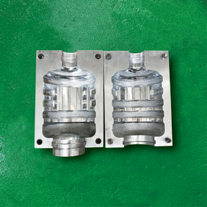 Aluminio molde para aceite de motor de <span class=keywords><strong>1</strong></span> cavidad molde de botella de PE de jerrycan molde - Product Image 3