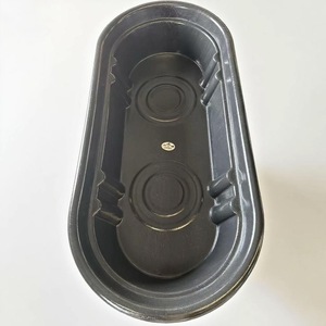 <span class=keywords><strong>Mangiatoia</strong></span> in Plastica di Alta Qualità Personalizzabile per Cavalli, Bovini e Ovini in Fattoria - Product Image 6