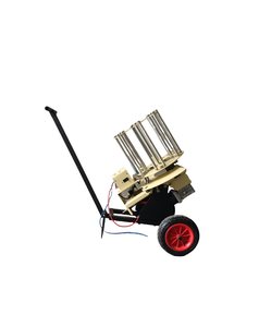 Chuyên Nghiệp Ngoài Trời Tập Thể Dục Đất Sét Chim Bồ Câu Ném Tự Động Launcher Bẫy Đất Sét Cho Skeet Bẫy Chơi Game - Product Image 3