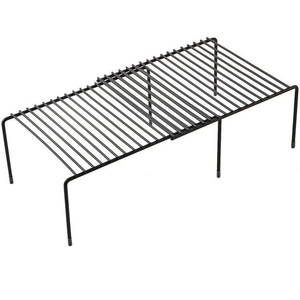 Telescopic Cabinet Storage <b>Rack</b> For Kitchen With Adjustable Shelf And Retractable Design For Organizing <b>Dishes</b> And Cookware - Product Image 5