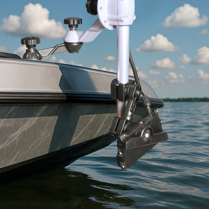 Foldable Sonar Mount <b>Bracket</b> for Compact Storage on Fishing Boats VIN-TYQ-FD02 - Product Image 6