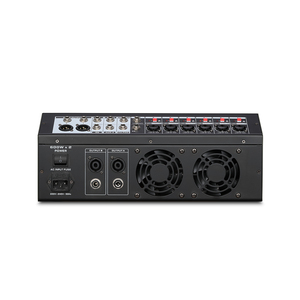 Consola Mezcladora Profesional FX-8 PRO con Cancelación de Ruido y Voz Ajustable para Directo - Product Image 6