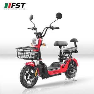 Nuevo Scooter Eléctrico FST VENKI-PRO 2024, 48v 350w, Batería de Plomo-Ácido, Velocidad Máxima 80-90km/h, Autonomía 40-60km, Carga 150KG - Product Image 2