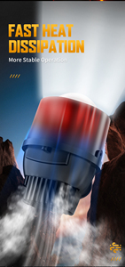 GPNE Đèn Sương Mù Xe Hơi <span class=keywords><strong>Led</strong></span> <span class=keywords><strong>F8</strong></span> Đèn Lái Xe Ống Kính Sương Mù <span class=keywords><strong>Led</strong></span> 3 Inch Máy Chiếu Bi - Product Image 5