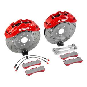 Kit de Caliper Grande ICOOH Racing IC5 (Solo para Disco Perforado) 330/355*32MM para Ruedas Delanteras F30 - Product Image 4
