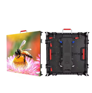 Écran d'affichage publicitaire LED couleur pleine résolution à installation fixe, écran vidéo numérique extérieur/intérieur, résolution 8K, écran LED R-2201 - Product Image 6